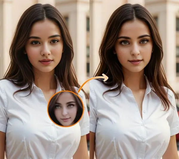 Choose Single or Multiple Face Swap