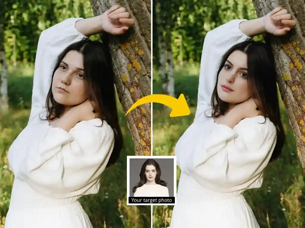Free AI GIF Face Swap - High-Quality Results Guaranteed
